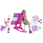 Barbie Nikki Color and Design Doll